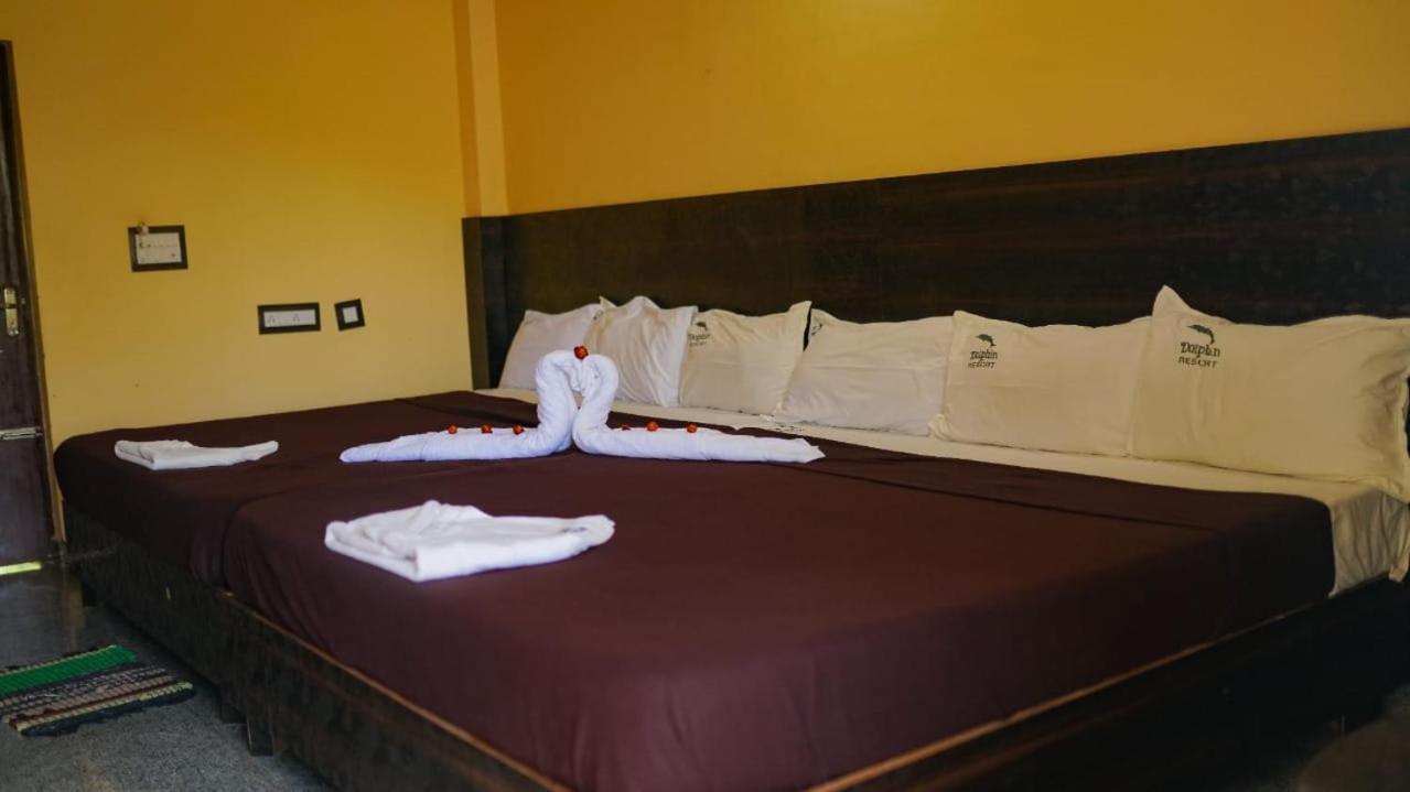 Dolphin Resort Yelagiri Exterior photo