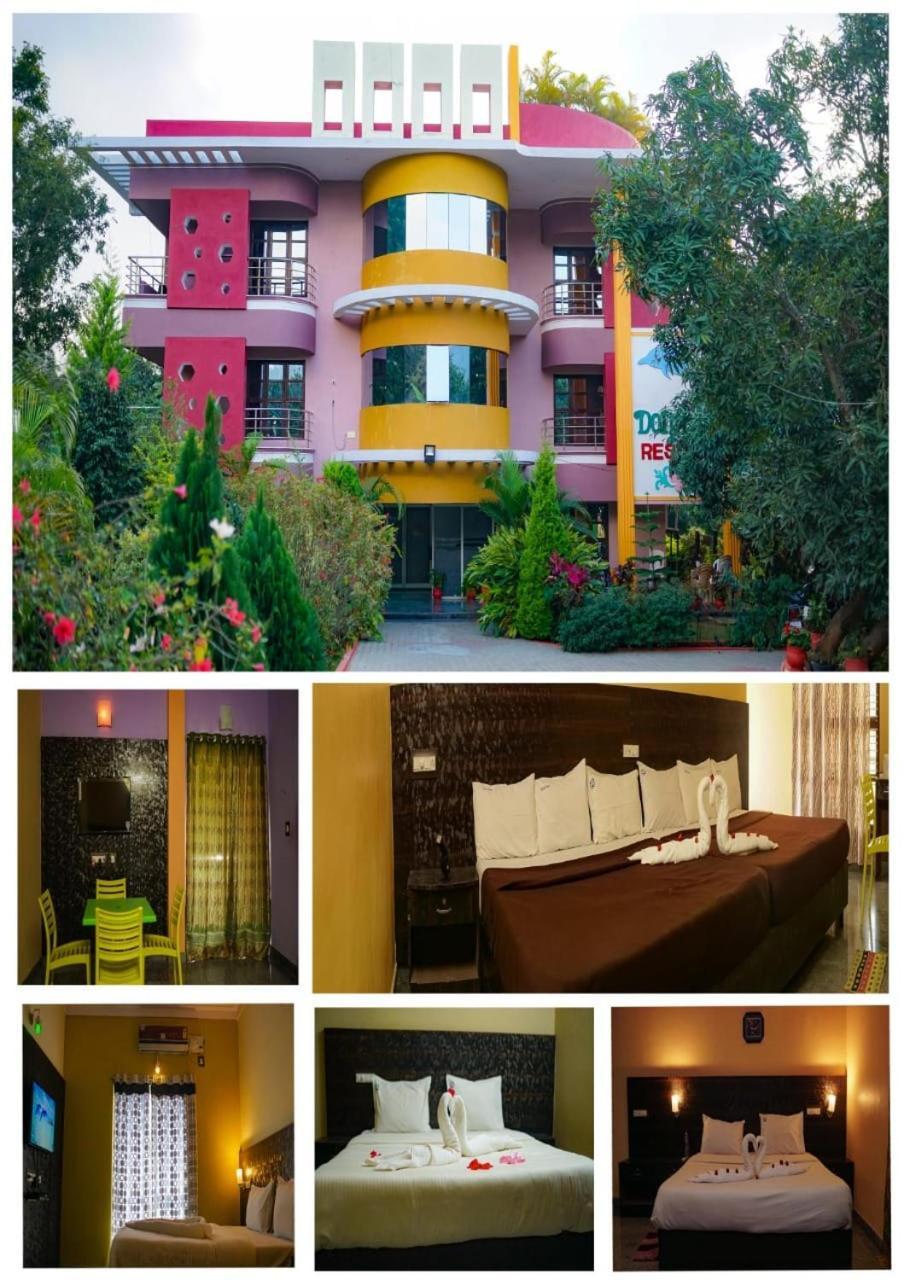 Dolphin Resort Yelagiri Exterior photo
