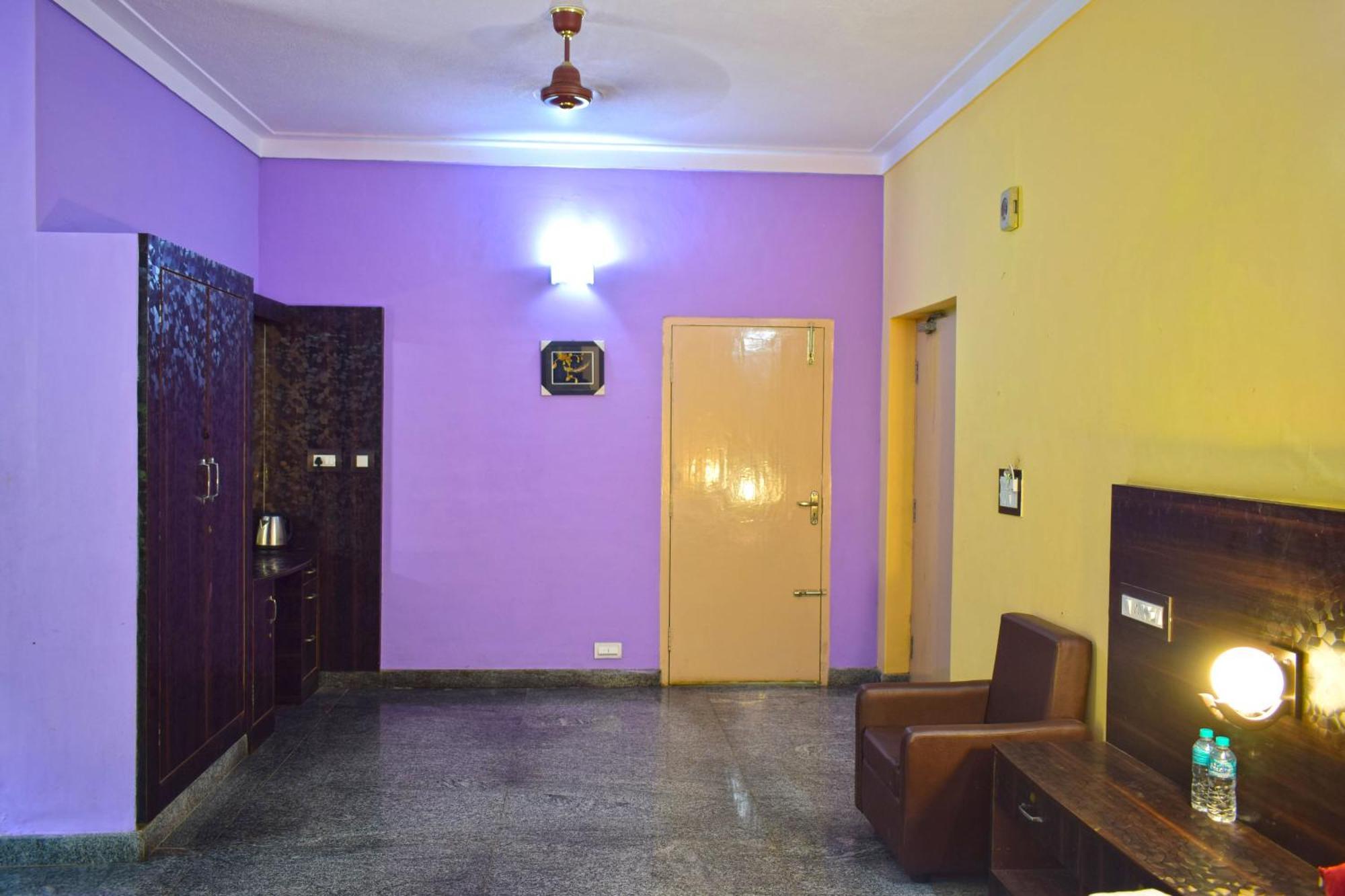 Dolphin Resort Yelagiri Exterior photo