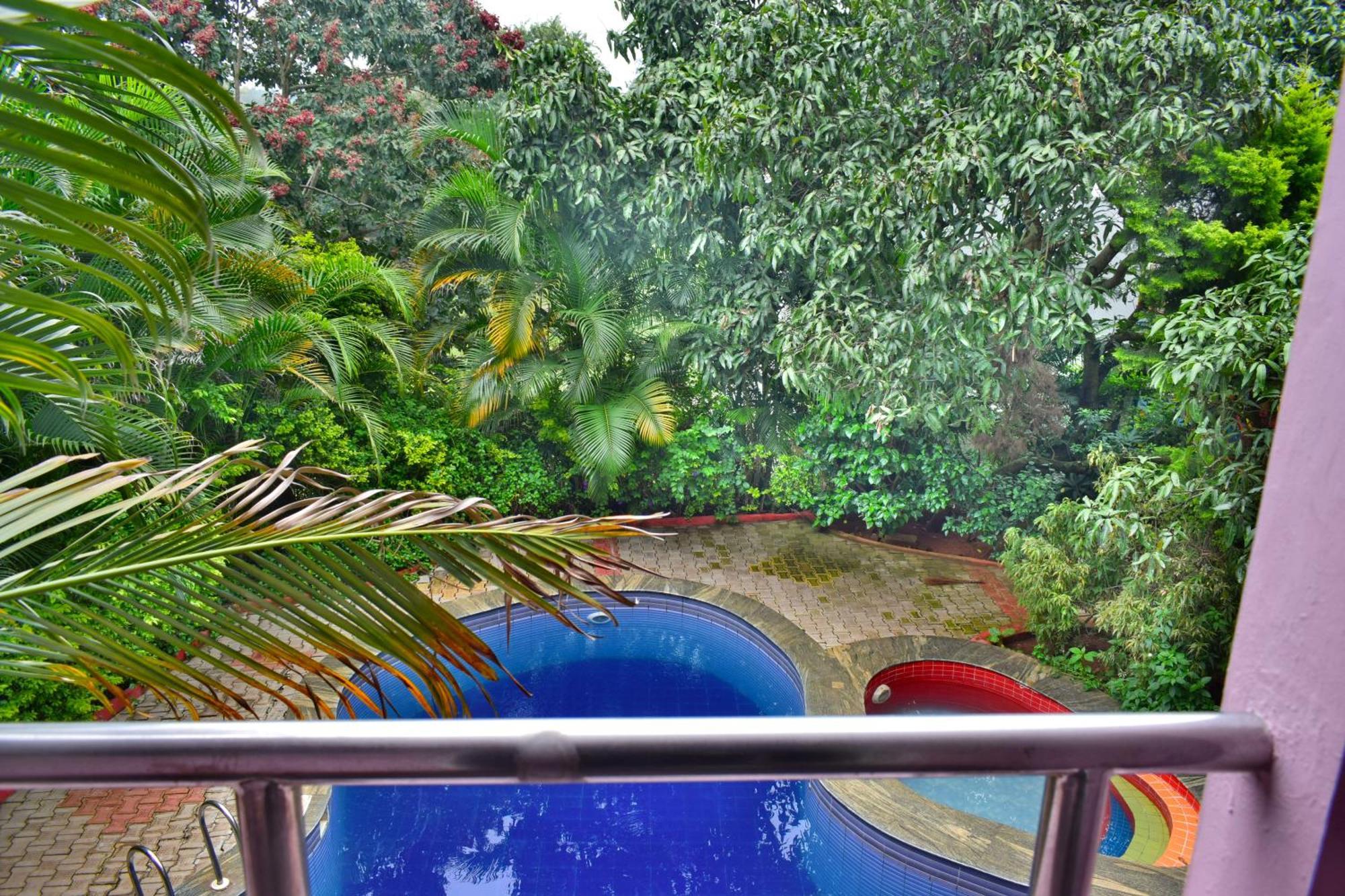Dolphin Resort Yelagiri Exterior photo