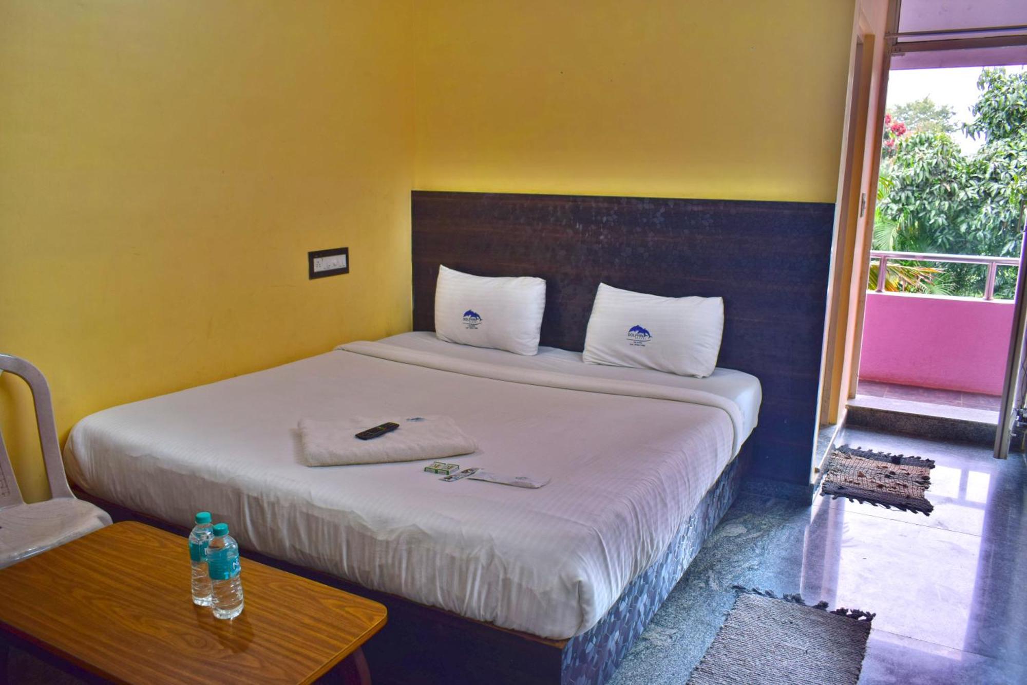 Dolphin Resort Yelagiri Exterior photo