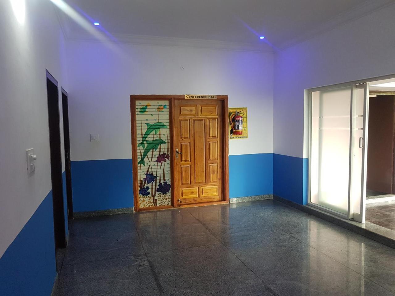 Dolphin Resort Yelagiri Exterior photo